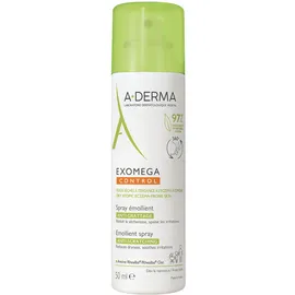 A-Derma, Spray Emolliente "anti-grattage" - Exomega Control