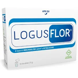 Logusflor 10Bust 3G