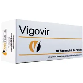 Vigovir 10Fiale 10Ml