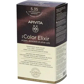 APIVITA My Color Elixir 5.35 Castano Chiaro Dorato Mogano