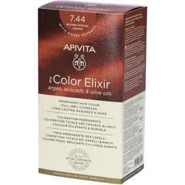 APIVITA My Color Elixir 7.44 Biondo Intenso Ramato
