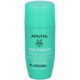 APIVITA Bee Fresh Deodorante Roll On