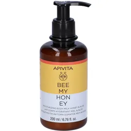 APIVITA Bee My Honey Body Milk