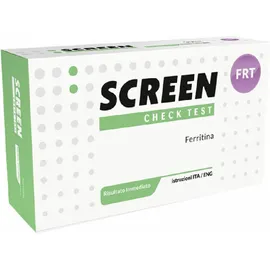 Screen Test Anemia/Ferritina