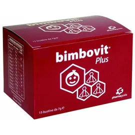 Bimbovit Plus 15Bust