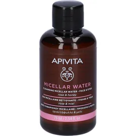 Apivita Mini Cleansing Micellar Water 75ml – Face & Eyes