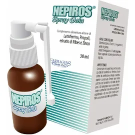Nepiros Spray Gola 30Ml