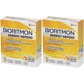 Bioritmon® Energy Defend Set da 2