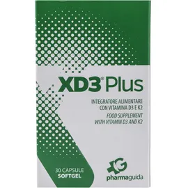 Pharmaguida  XD3 Plus
