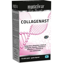 NUTRIVA COLLAGENAST 15 STICK PACK 15 ML