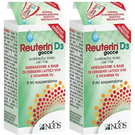 Reuterin® D3 gocce Set da 2