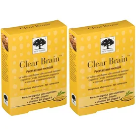 NEW NORDIC® Clear Brain™ Set da 2