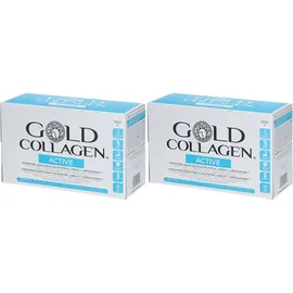 Gold Collagene Active® Set da 2